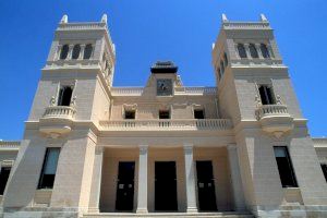 La Diputación de Alicante adelanta a las 18:00 horas el horario de cierre de las instalaciones culturales