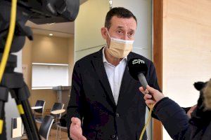 González: “Las medidas del Consell son dolorosas, pero adecuadas para frenar la pandemia y reducir la insoportable presión sobre el sistema sanitario”