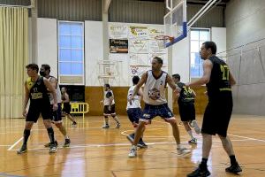 7 de 7 en liga para el Joaquín Lerma Xeraco Baloncesto Club