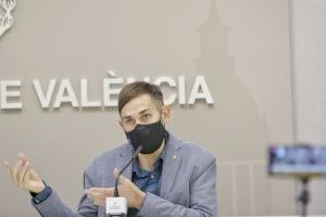 El Ayuntamiento aprueba solicitar fondos de la Comisión Europea para el despliegue de políticas verdes en València