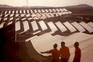 Iberdrola y Danone España se unen para impulsar la creación de la planta fotovoltaica más grande de Europa