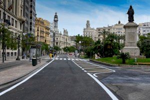 El Ayuntamiento de Valencia aplaza todas las actividades organizadas porque la situación es "excepcionalmente grave"