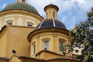 El PP de San Vicente pide la colaboración del ayuntamiento en la reparación de las cubiertas de la iglesia