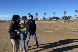 Castelló implica a SEO Bird Life en la renaturalización de las playas y mejora del hábitat del chorlitejo patinegro