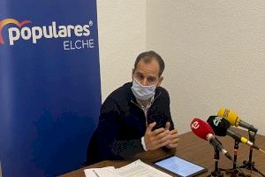 José Navarro (PP): “PSOE y Compromis contratan a un fotógrafo, a un diseñador gráfico y un traductor de valenciano con las ayudas de la Generalitat destinadas a luchar contra el COVID”