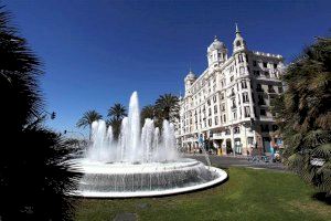 Alicante destina 18 millones de euros a inversiones en proyectos y mejoras de la ciudad en 2021