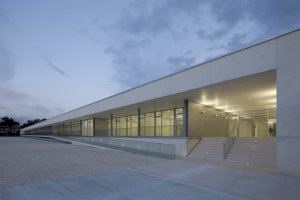 La Diputación de Alicante reitera su ofrecimiento a la Generalitat para que utilice el nuevo centro Doctor Esquerdo para acoger a pacientes ante el repunte de coronavirus