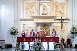 La archidiócesis conmemora a San Vicente Mártir con misas en rito hispano-mozárabe en varias parroquias