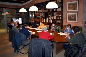 El Consejo de la Solidaridad de Morella mejora las bases para colaborar con las ONG