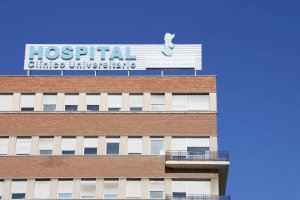 La saturación del hospital Clínico obliga a derivar los partos a la privada