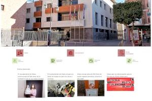 El Ayuntamiento de Xilxes estrena nueva página web