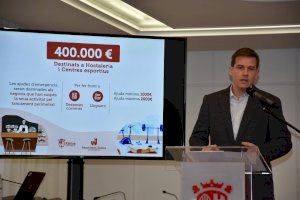 Xàtiva destinará más de 1,2 millones de euros en ayudas a los sectores afectados por la pandemia