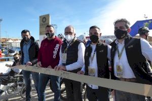 El Ciclismo Europeo arrancó en La Nucía con la “Clàssica Comunitat Valenciana”