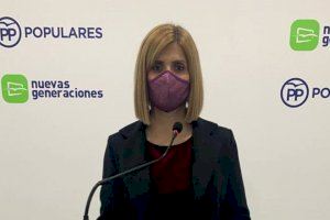 El PP pedirá en el pleno que comparezca Tania Baños por los papeles de la trama de Francis Puig