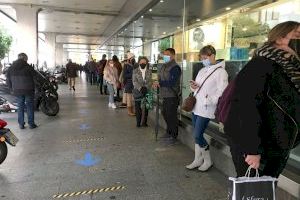 Compromís pide cerrar los centros comerciales de la Comunitat "ante la grave situación de la pandemia"