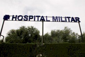 El PP reclama a Puig las mejoras prometidas para el antiguo Hospital Militar frente “a los hospitales que vuelan”
