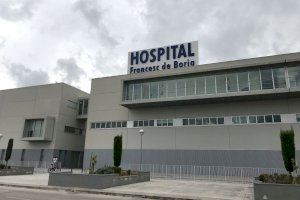 Las 38 camas de la UCI del hospital de Gandia están llenas y el personal sanitario “desbordado”
