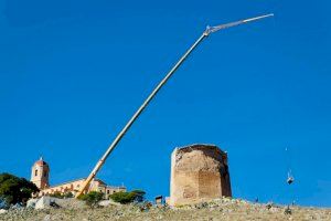 Se inician las obras de restauración de la Torre Octogonal de Cullera