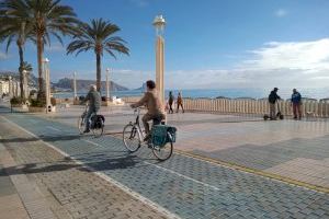 El Ayuntamiento de Altea inicia la fase de participación del Plan Director Bicicleta y VMP de Altea