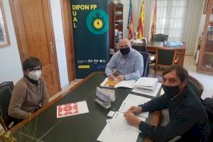 El Ayuntamiento de la Vila Joiosa se suma a la apuesta por la Formación Profesional Dual