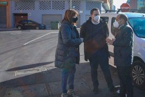 Castelló destina más de 343.000 € a mejoras de la red de alcantarillado del Camí Vell de la Mar