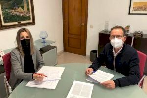 Alcalà-Alcossebre se adhiere a las Ayudas Paréntesis del Plan Resistir de la Generalitat Valenciana destinadas a sectores económicos afectados por la pandemia
