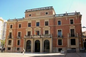 La Diputación rechaza las bases del PP para la concesión de subvenciones