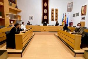 El Ayuntamiento de Algemesí inicia conversaciones con las asociaciones empresariales locales para impulsar ayudas
