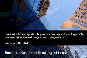 La UJI participa en la implementación en España de una iniciativa europea para el seguimiento de egresados
