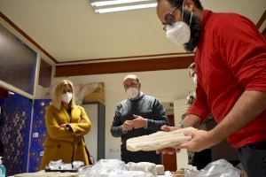 Petrer avanza en el proyecto de investigación arqueológica “El Territorio de Bitrir” para profundizar en las raíces medievales del municipio