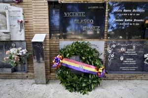 El sarcófago del escritor Blasco Ibáñez se trasladará al cementerio de Valencia