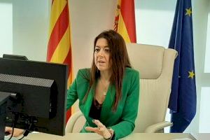 Carolina Pascual pone en valor el trabajo realizado por la Agència Valenciana de la Innovació y asegura que 2021 será el año de su consolidación