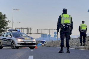 Alicante blinda el cierre de su fin de semana con drones y 140 policías