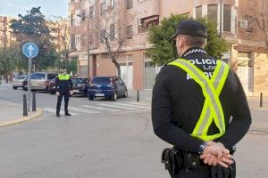 Alaquàs acoge por segundo año consecutivo las prácticas de seguridad viaria de la academia de policías locales de la Comunitat Valenciana