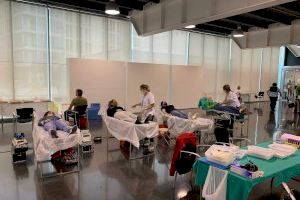 La concejalía de Sanidad anima a la ciudadanía a donar sangre mañana en los centros sociales de Poeta Miguel Hernández y de Polivalente de Carrús