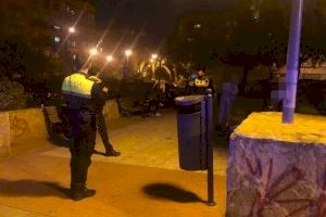 Récord de incumplimientos COVID en Alicante con 193 denuncias en 24 horas