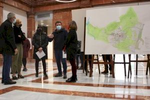 Compromís per Castelló presenta la alegación al Plan General para garantizar el terreno del futuro conservatorio