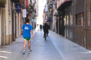 La Comunitat Valenciana impone el uso obligatorio de mascarilla para correr