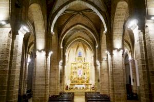 El Puig conmemora mañana a su patrón desde el siglo XV, San Pedro Nolasco, con la celebración de eucaristías