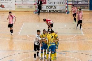 El Viveros Mas de Valero regresa a la competición con un empate ante la AE Penya Esplugues