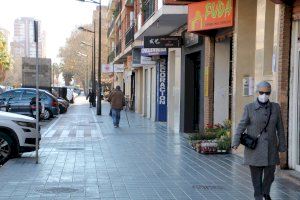 Consulta las restricciones en vigor a partir del 1 de febrero en la Comunitat Valenciana