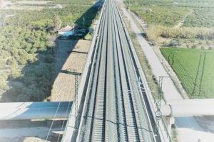 Puesta en servicio de la conexión de alta velocidad entre Monforte del Cid, Elche, Orihuela y Región de Murcia