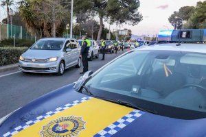 Se desbordan las fiestas ilegales en viviendas de Alicante: disueltas 17 durante el fin de semana y 37 denunciados