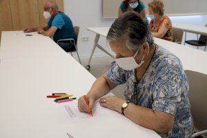 Vuelve en formato online el “Nada Trivial” para personas mayores de Quart de Poblet