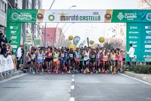 Comienza el mes de la Marató BP Castelló Virtual y 10k FACSA Castelló Virtual