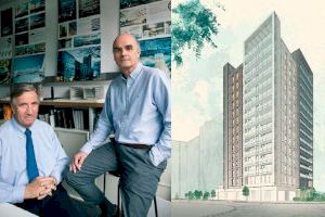 AEDAS Homes comienza la construcción de Bolzano, su torre de viviendas de 15 plantas en Valencia