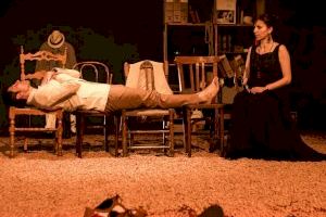 Federico, función sin título recrea en Sala Russafa el magnetismo personal y creativo de Lorca