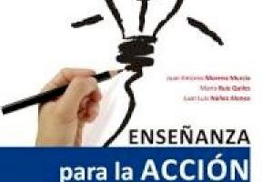El profesor de la UMH Juan Antonio Moreno publica el libro ‘Enseñanza para la acción’