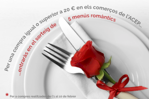 El 14 de febrero, celebra con Puçol un San Valentín inolvidable