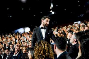 Valencia se queda sin acoger parte de la Gala de los Premios Goya este 2021